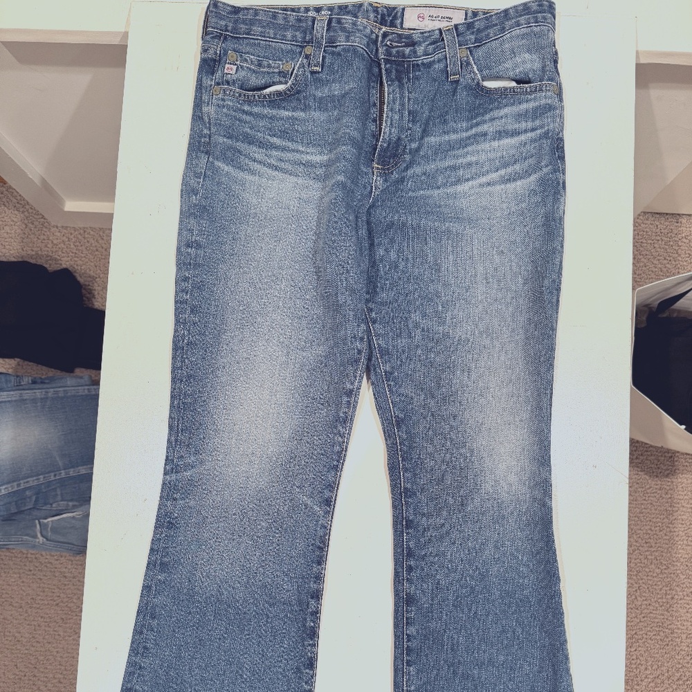 AG Jeans Size 28R